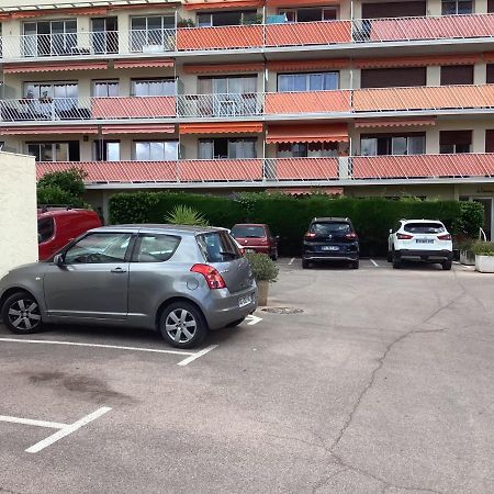 Quartier Piscine Municipale Bel Appart 4 Pers Terrasse Parking Wi-Fi فونس المظهر الخارجي الصورة