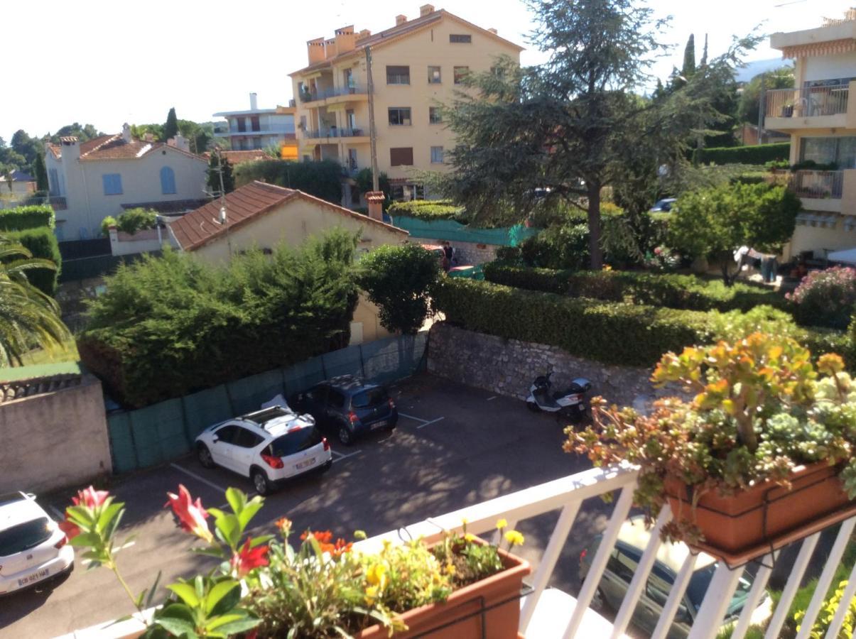 Quartier Piscine Municipale Bel Appart 4 Pers Terrasse Parking Wi-Fi فونس المظهر الخارجي الصورة