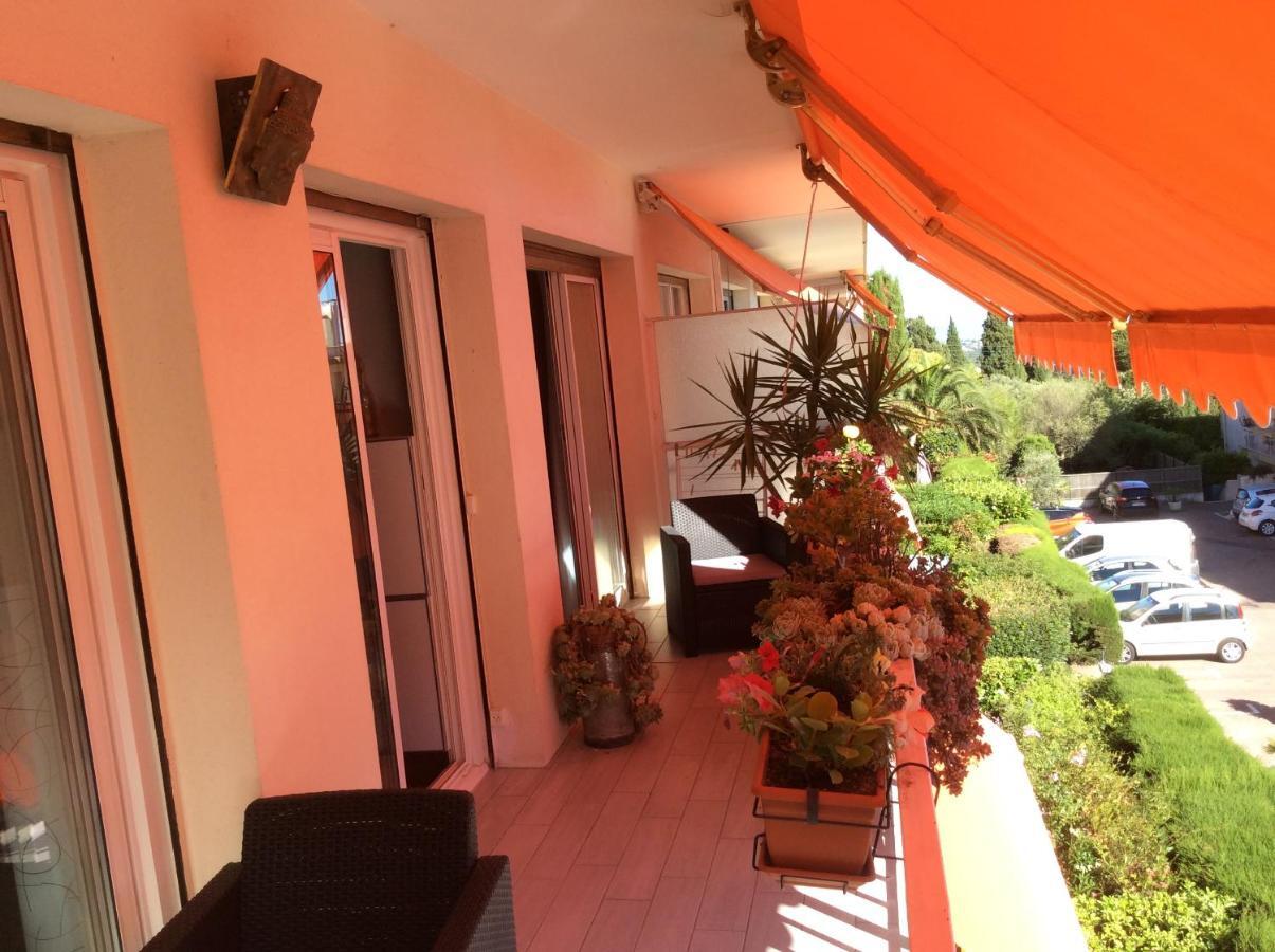 Quartier Piscine Municipale Bel Appart 4 Pers Terrasse Parking Wi-Fi فونس المظهر الخارجي الصورة